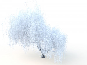 willowv2 3D Модель