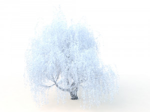 willowv2 3D Модель