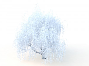 willowv2 3D Модель