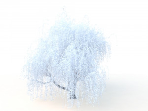 willowv2 3D Модель