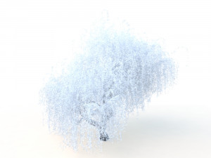 willowv2 3D Модель