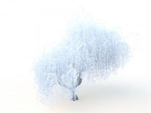 willowv2 3D Модель