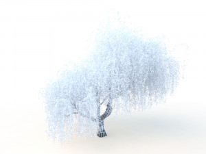 willowv2 3D Модель