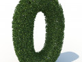Hedge 0 3D-Modell