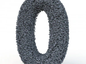 hedge 0 3D Model
