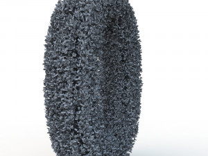 hedge 0 Model 3D