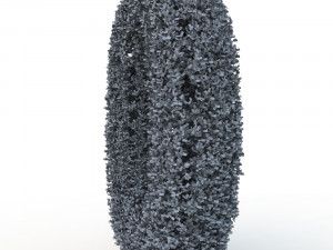 hedge 0 Model 3D