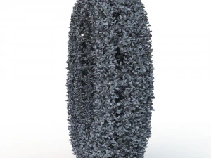 hedge 0 3D Model