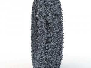 hedge 0 3D Model