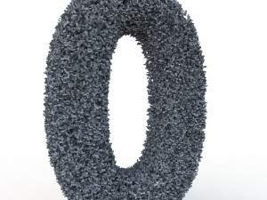 hedge 0 Model 3D