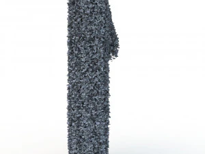 hedge 1 3D Model