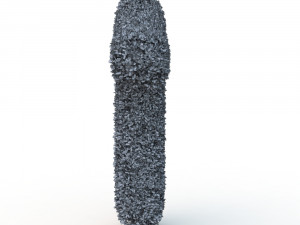 hedge 1 3D 모델