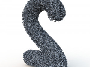 hedge 2 Model 3D