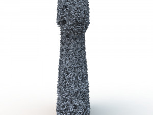 hedge 2 Model 3D