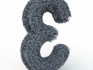 hedge 3 3D 모델