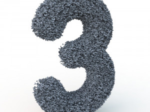 hedge 3 3D 모델