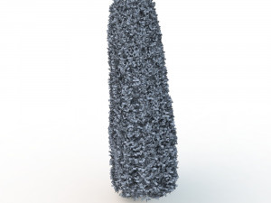 hedge 4 Modelo 3D