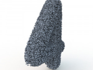 hedge 4 Modelo 3D