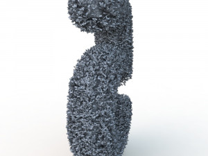 hedge 5 3D 模型