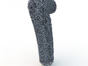 hedge 7 3D Model