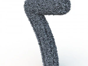 hedge 7 3D Model