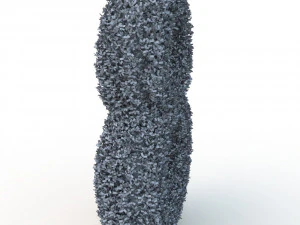 hedge 8 3D Model