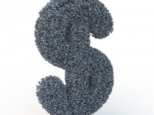 hedge 3D 模型