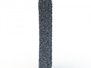hedge 3D 模型