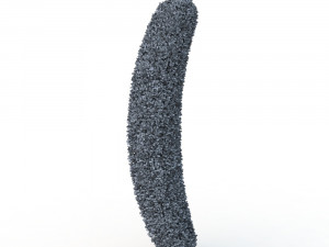 hedge 3D 模型
