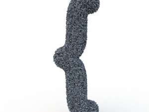 hedge 3D Модель