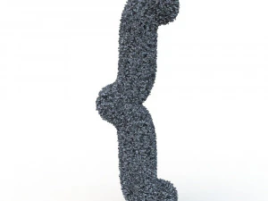 hedge 3D Model