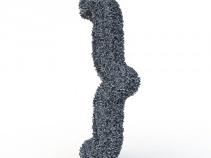 hedge 3D Модель