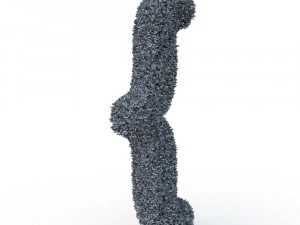 hedge 3D Model