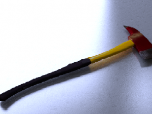 axe 3D Model