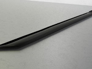ninja sword 3D Model