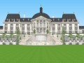 big villa casa Modelo 3D