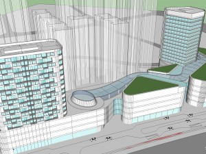collectiion 25 architectural 3d models urban planning city planning Model 3D