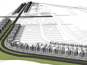 collectiion 25 architectural 3d models urban planning city planning Model 3D