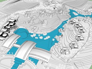 collectiion 25 architectural 3d models urban planning city planning Model 3D