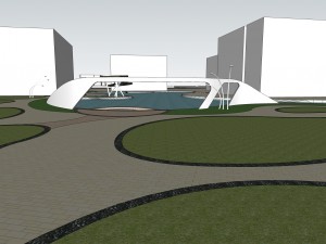 collectiion 25 architectural 3d models urban planning city planning Model 3D