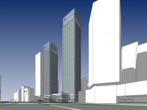 collectiion 25 architectural 3d models urban planning city planning Model 3D