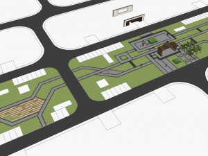 collectiion 25 architectural 3d models urban planning city planning Model 3D