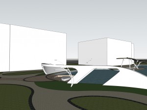 collectiion 25 architectural 3d models urban planning city planning Model 3D