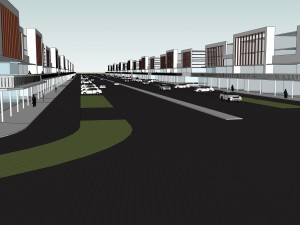 collectiion 25 architectural 3d models urban planning city planning Model 3D