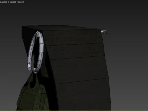 grenade by rayzer 3D Model