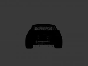 jdm 240z 3D Model