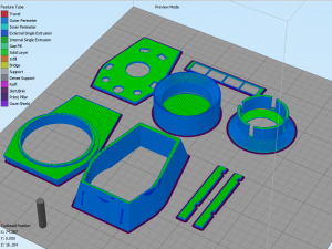 kv 1 tanks scale 135 3D Model