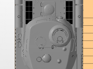 Is 2 tanks 3D Model