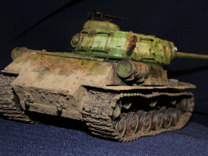 Is 2 tanks 3D Model