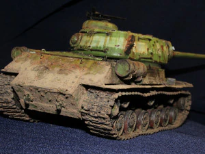 Is 2 tanks 3D Model